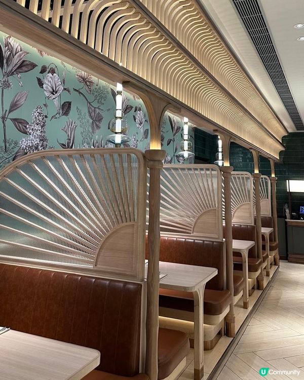 圓方高質下午茶🩷🙂