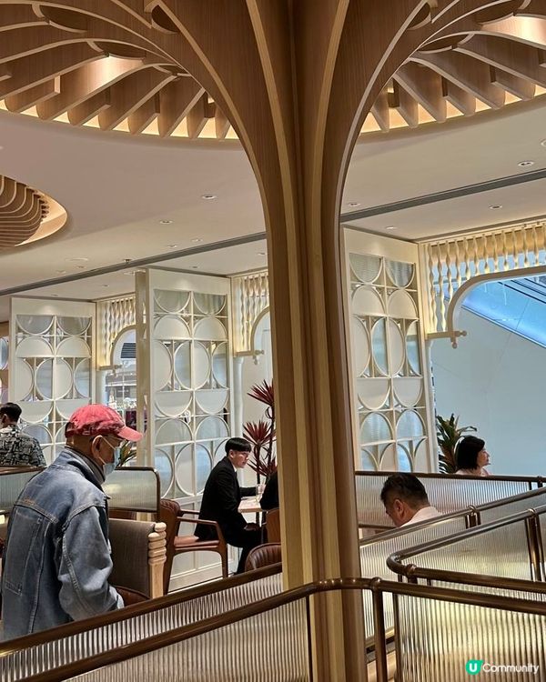 圓方高質下午茶🩷🙂