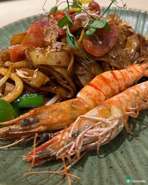 圓方高質下午茶🩷🙂