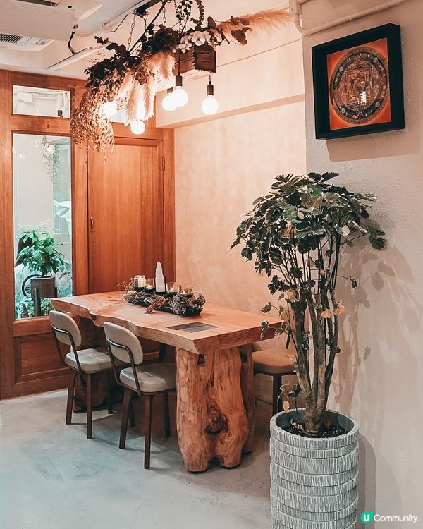 太子園林系木調New Cafe 