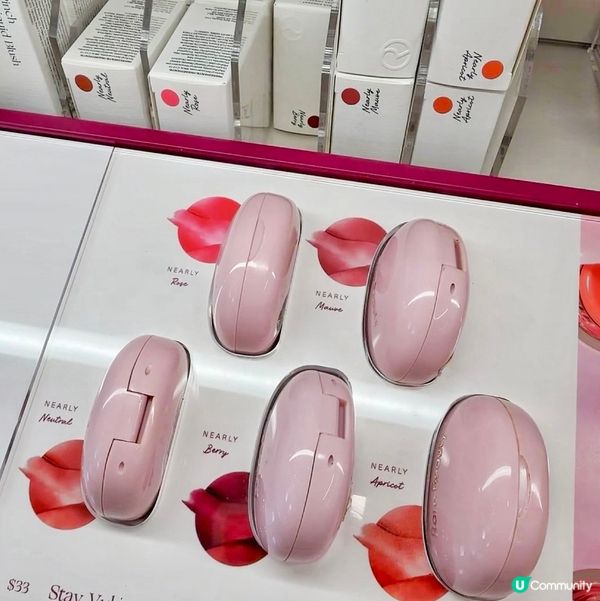 偽素顏美妝好物分享👀