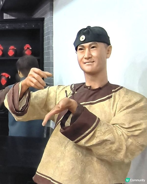 呢個角色係邊個🤔？做得好似😵🤔？當年佢係TVB都幾紅架