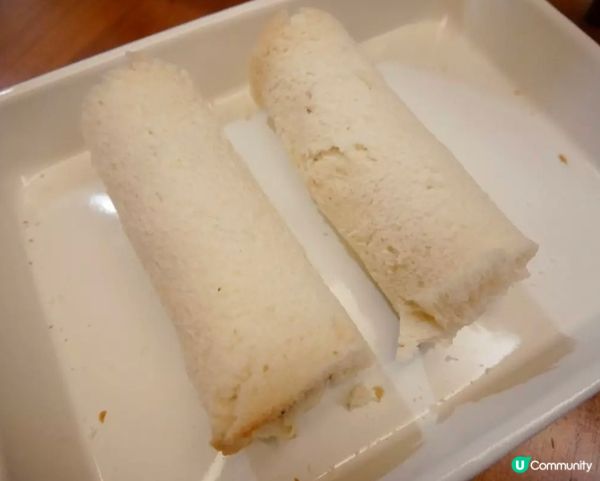 簡易香蕉花生醬吐司卷