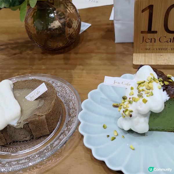 ## 深水埗必食文青甜品店🍰  
## 超靚文青打卡位💜