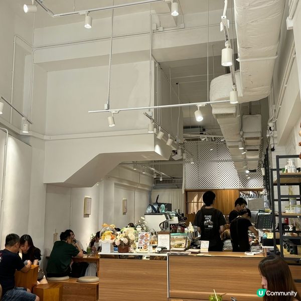 ## 深水埗必食文青甜品店🍰  
## 超靚文青打卡位💜