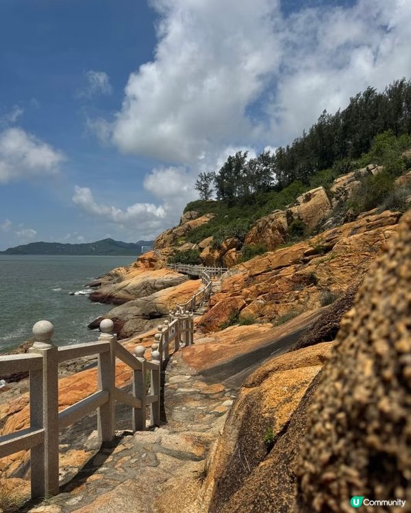 澳門洞天海景 另類遊覽路線全攻略