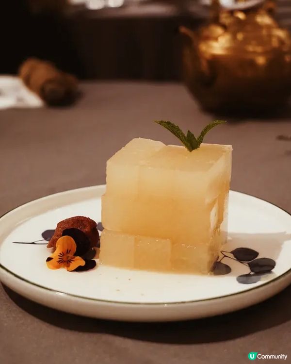 尖沙咀1881精緻中菜廳