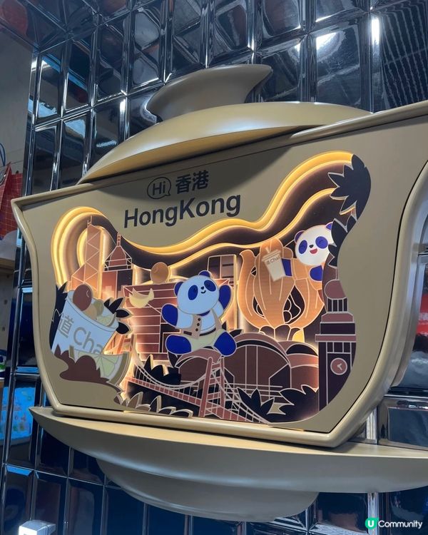 香港茶百道買一送一😍😍楊枝甘露好好飲