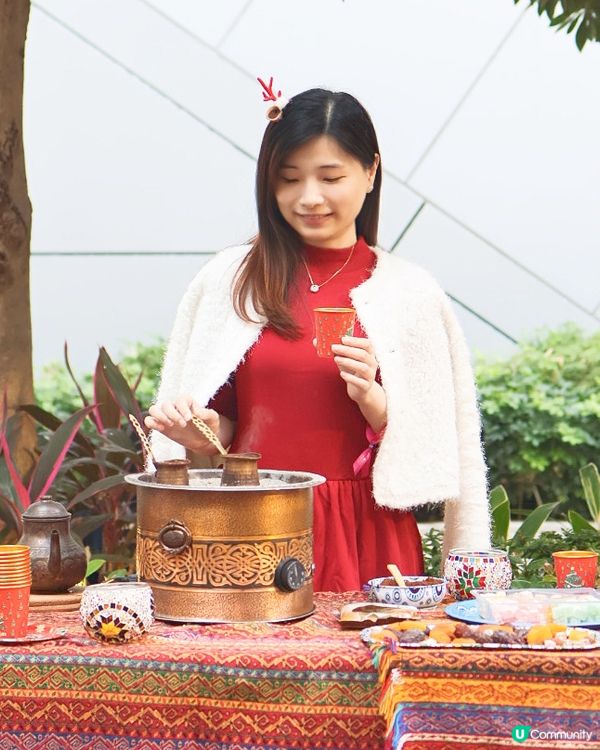 荃新天地聖誕限定☕️（連續5日）