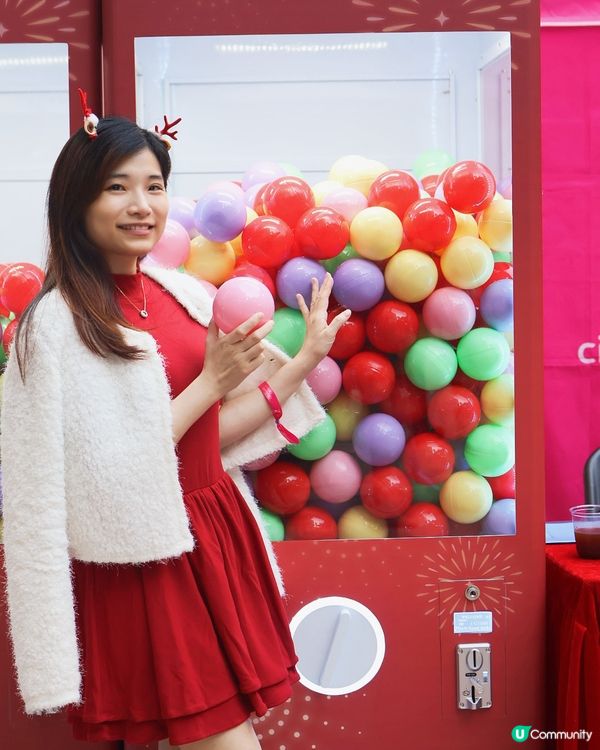 荃新天地聖誕限定☕️（連續5日）