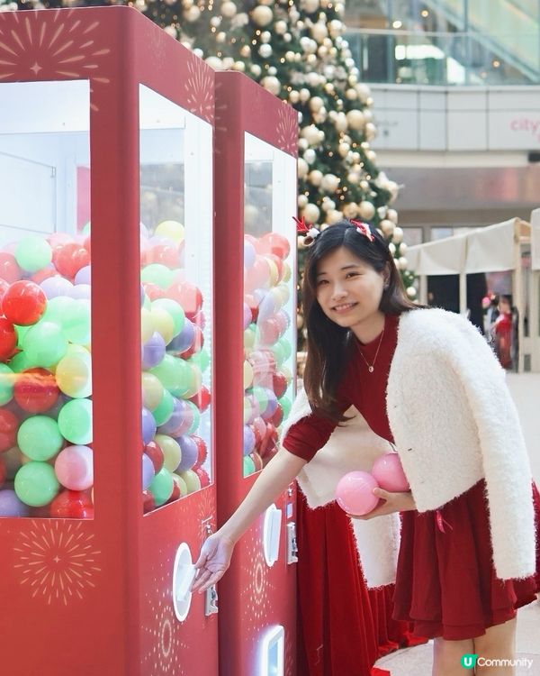 荃新天地聖誕限定☕️（連續5日）