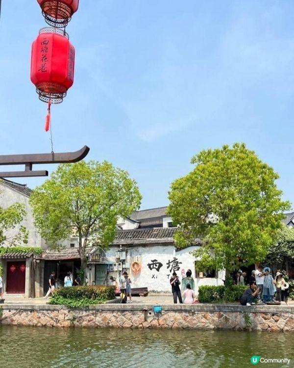 遊覽西塘