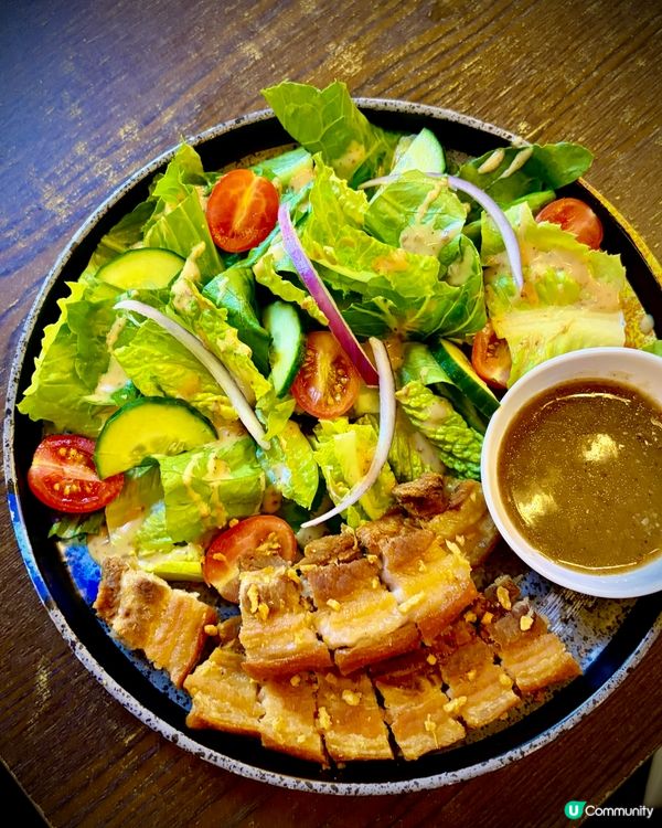 菲律賓菜館😋北角必食五花肉沙律超正！🔥