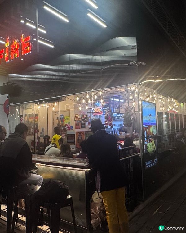 菲律賓菜館😋北角必食五花肉沙律超正！🔥