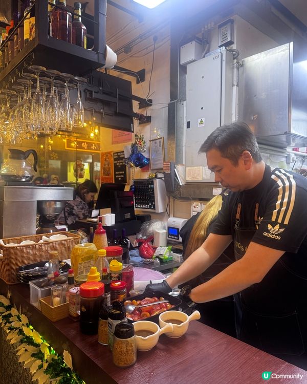 菲律賓菜館😋北角必食五花肉沙律超正！🔥