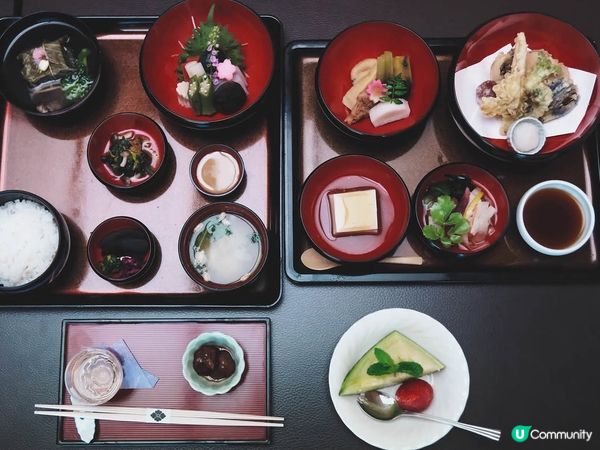 高野山精進料理之旅 🥢  
原來齋菜可以咁好食？！