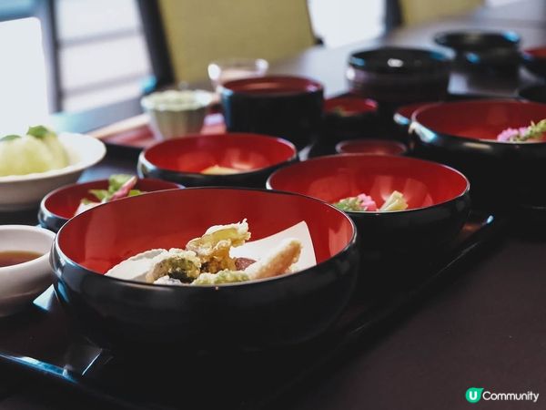 高野山精進料理之旅 🥢  
原來齋菜可以咁好食？！