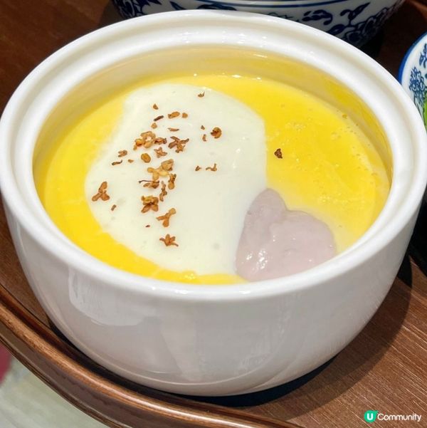 深圳必試「酒釀米麻薯鳳凰奶」·源來糖水😋