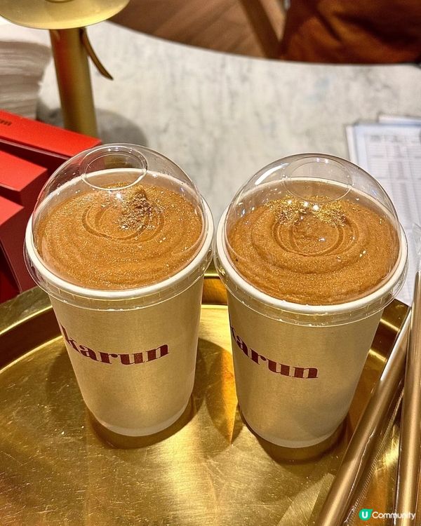 🇹🇭泰國最好食嘅泰奶冰沙