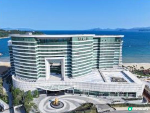 深圳美高梅酒店🏖️ 低至58折！豪華海景