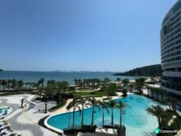 深圳美高梅酒店🏖️ 低至58折！豪華海景