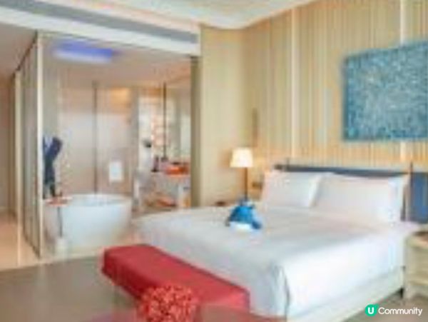 深圳美高梅酒店🏖️ 低至58折！豪華海景