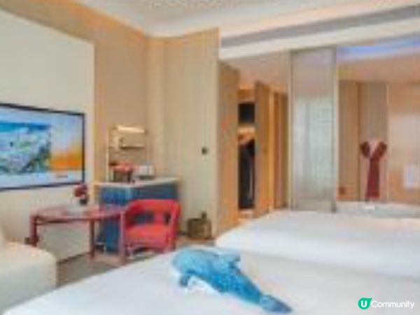 深圳美高梅酒店🏖️ 低至58折！豪華海景