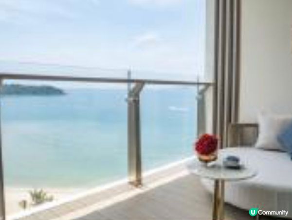 深圳美高梅酒店🏖️ 低至58折！豪華海景