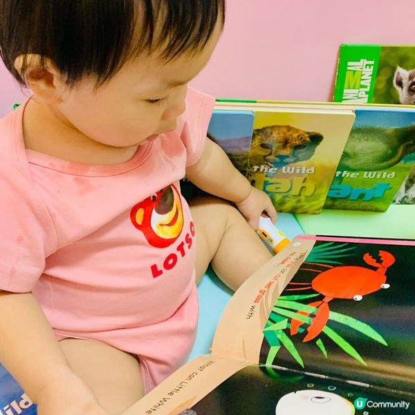 黃金發展期必備！📚 抵玩教材推介！👶🏻✨