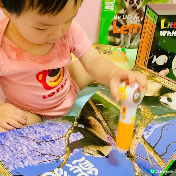 黃金發展期必備！📚 抵玩教材推介！👶🏻✨