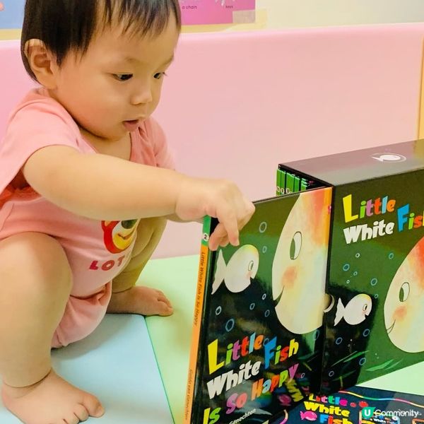 黃金發展期必備！📚 抵玩教材推介！👶🏻✨