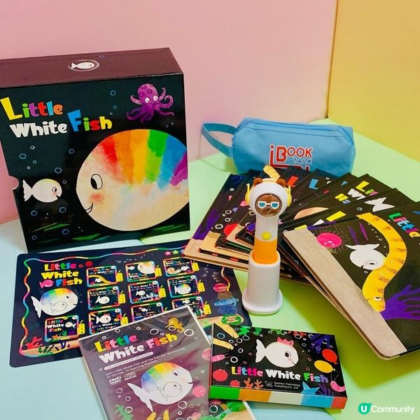 黃金發展期必備！📚 抵玩教材推介！👶🏻✨