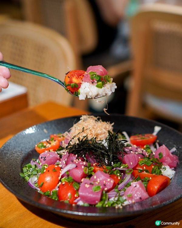 ✨減脂美食|尖沙咀高質好食夏威夷蓋飯✨