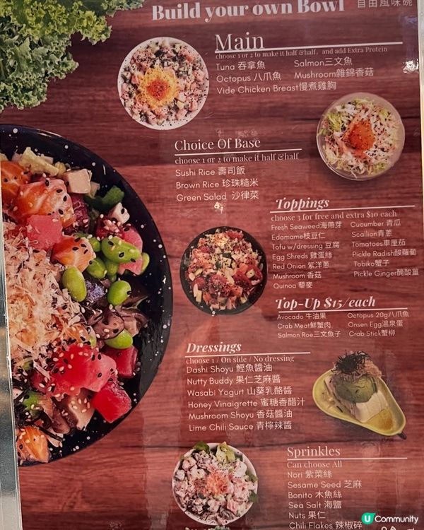 ✨減脂美食|尖沙咀高質好食夏威夷蓋飯✨