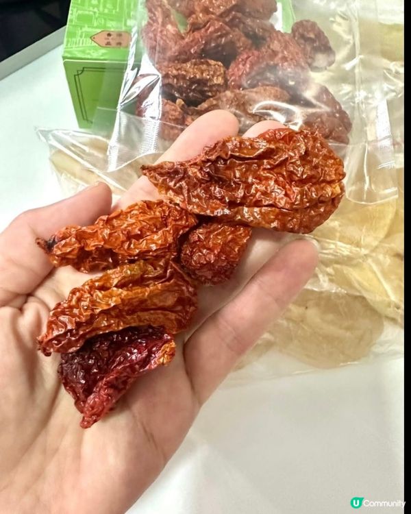 好味道😋流浮山懷舊小食