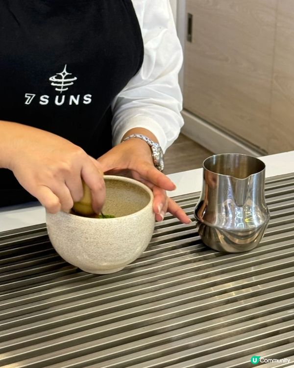 泰國🇹🇭超清爽夏日飲品推薦！抹茶椰子手搖！