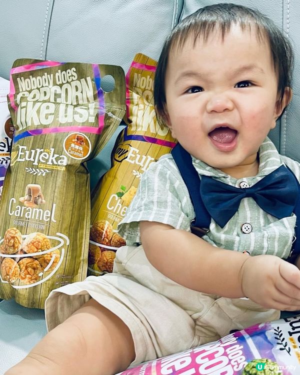 爆谷控注意！馬來西亞爆谷到港啦🍿😋