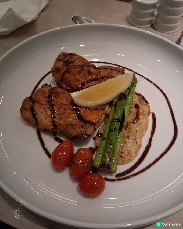 曼谷篇：在泰國享用三道菜的意式午餐