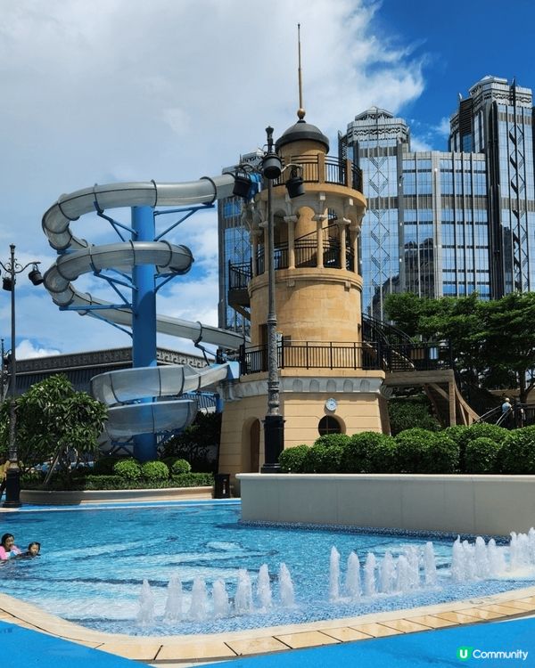 澳門巴黎人親子遊！法式童話之旅 👨‍👩‍👧‍👦✨