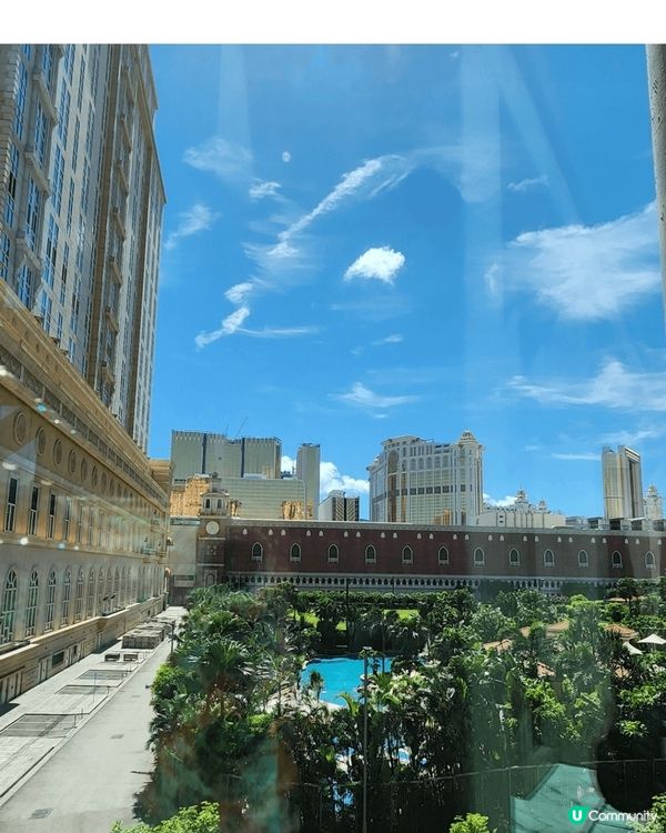 澳門巴黎人親子遊！法式童話之旅 👨‍👩‍👧‍👦✨