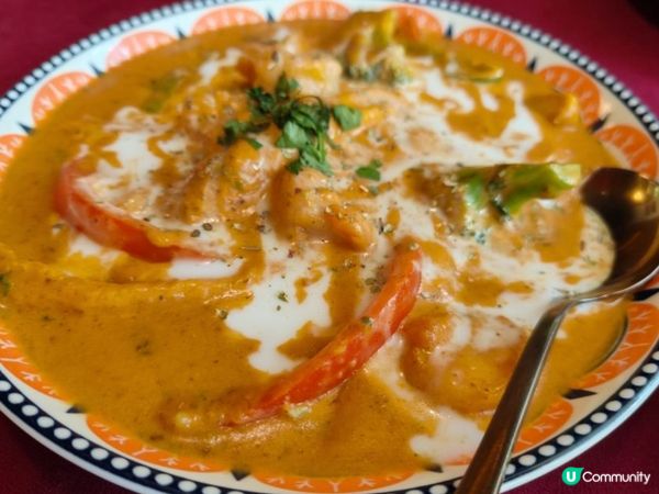 椰汁🥥咖哩雞😋