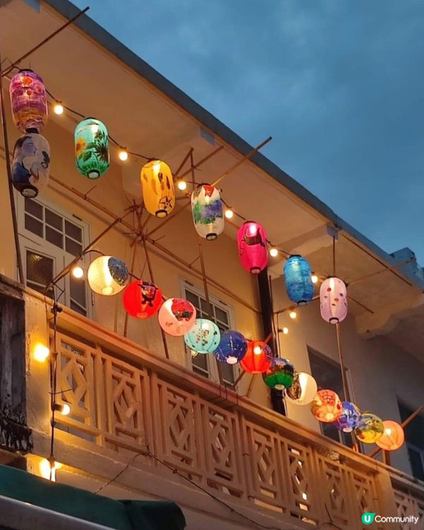 中秋打卡好去處