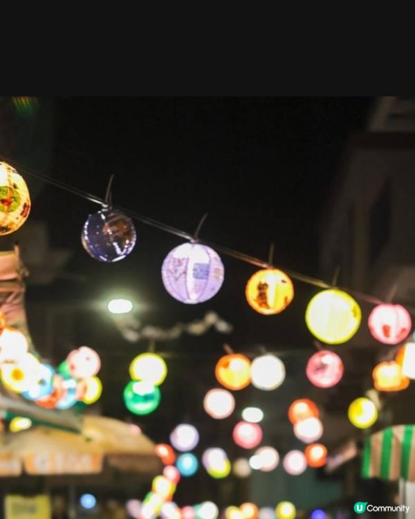 中秋打卡好去處