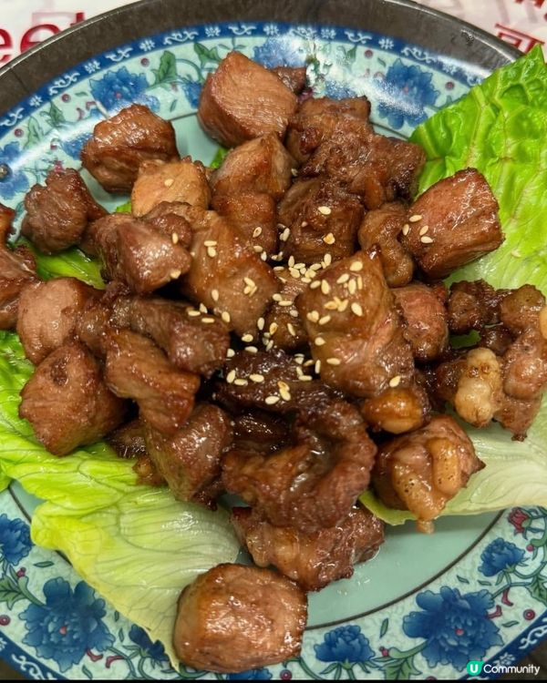 有無試過去大排檔食野，食完即刻肥兩個size,仲會噴泉水⛲️？