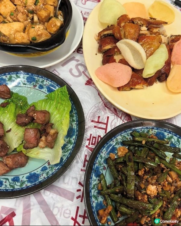 有無試過去大排檔食野，食完即刻肥兩個size,仲會噴泉水⛲️？