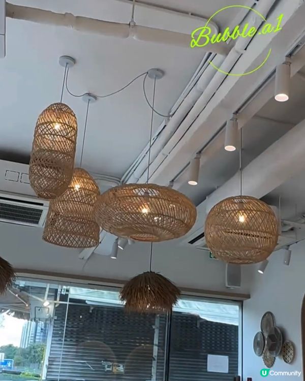 呢度啲嘢食打卡一流📸！鵝肝意粉必食😋！