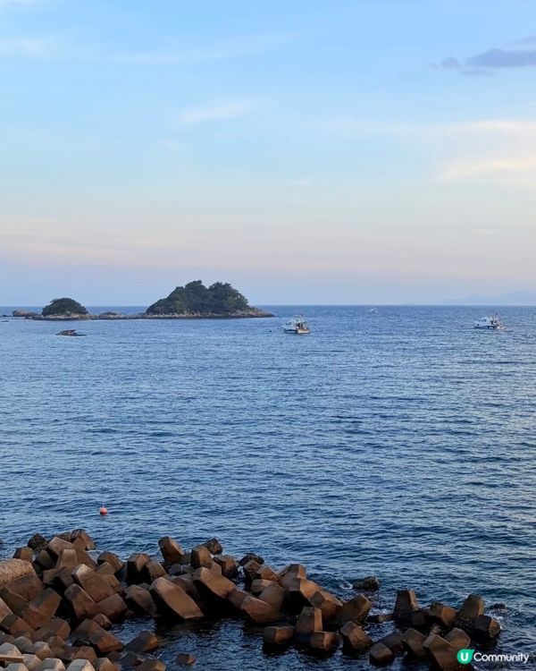 深圳小月灣！免費無敵海景打卡攻略📸🌟