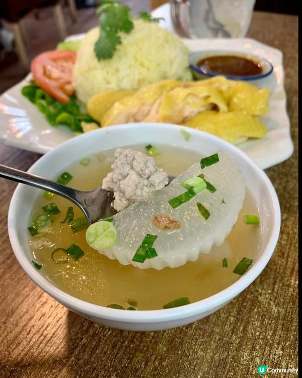 好味道😋泰基隆