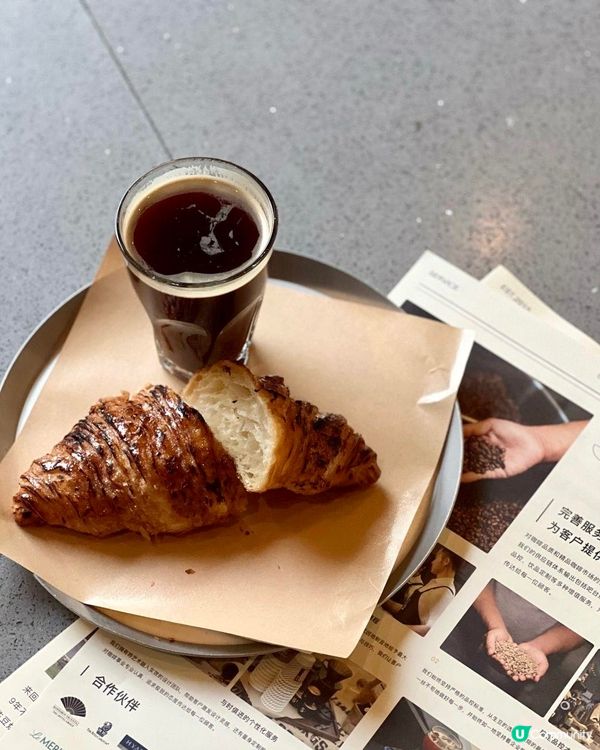 廣州探店｜廢廠變工業風咖啡館☕️