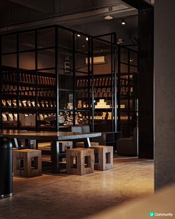 廣州探店｜廢廠變工業風咖啡館☕️